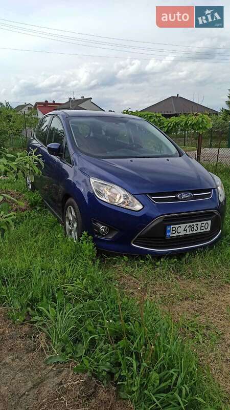 Ford C-Max 2014