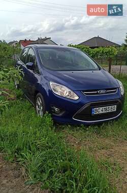 Минивэн Ford C-Max 2014 в 