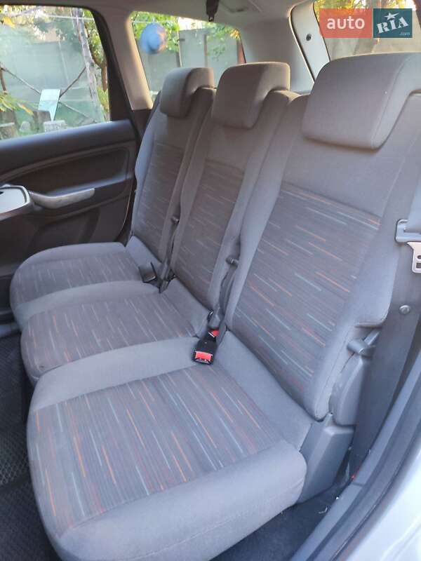 Мінівен Ford C-Max 2008 в Черкасах