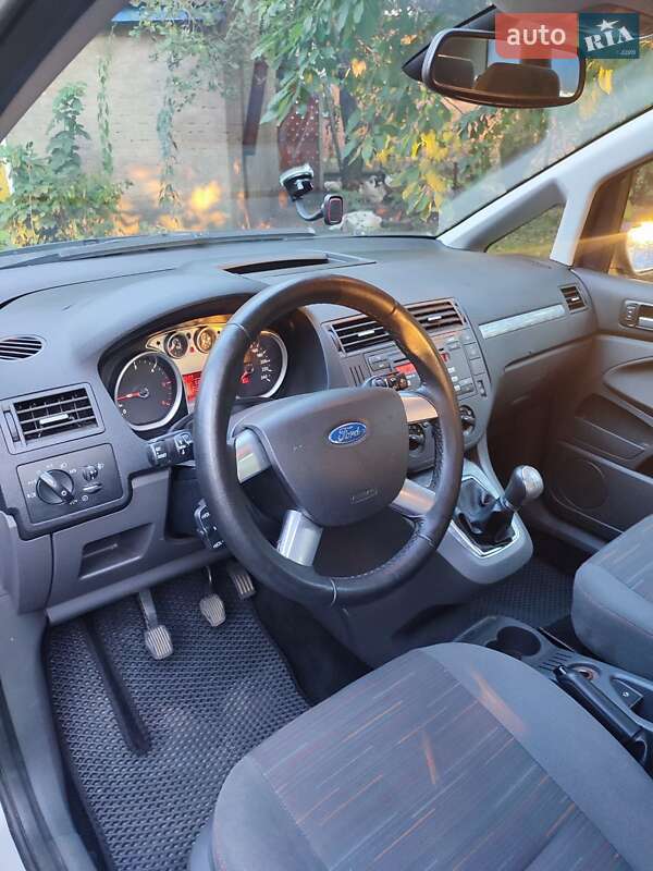 Мінівен Ford C-Max 2008 в Черкасах