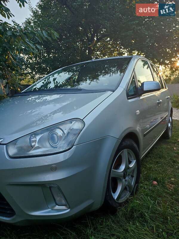 Мінівен Ford C-Max 2008 в Черкасах