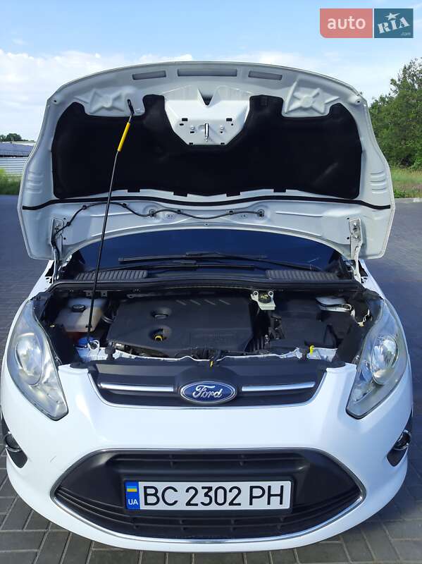 Минивэн Ford C-Max 2013 в Черкассах