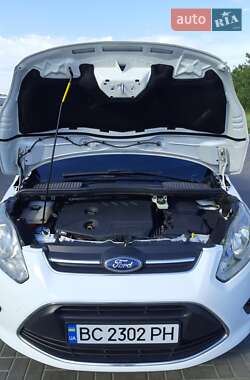 Минивэн Ford C-Max 2013 в 