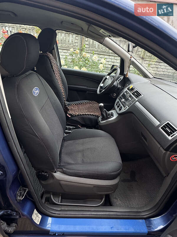 Мінівен Ford C-Max 2006 в Коростені фото 17 Мінівен Ford C-Max 2006 в Коростені