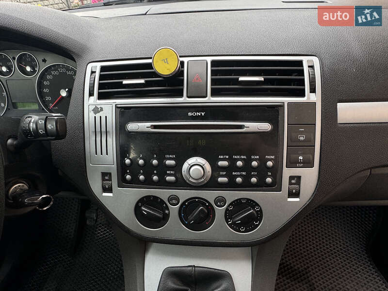 Мінівен Ford C-Max 2006 в Коростені фото 19 Мінівен Ford C-Max 2006 в Коростені