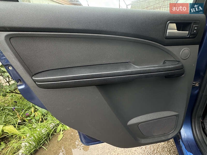 Мінівен Ford C-Max 2006 в Коростені фото 30 Мінівен Ford C-Max 2006 в Коростені