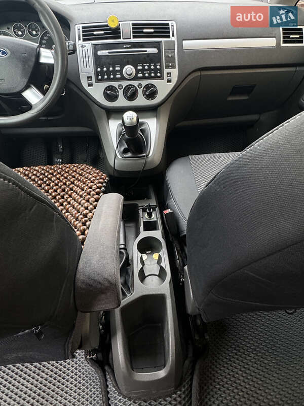 Мінівен Ford C-Max 2006 в Коростені фото 33 Мінівен Ford C-Max 2006 в Коростені