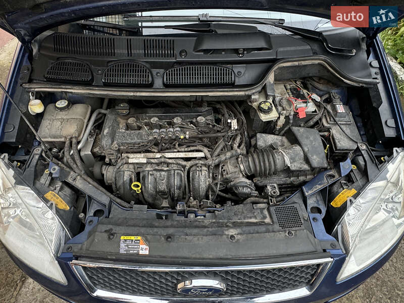 Мінівен Ford C-Max 2006 в Коростені фото 35 Мінівен Ford C-Max 2006 в Коростені