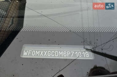 Минивэн Ford C-Max 2006 в Коростене