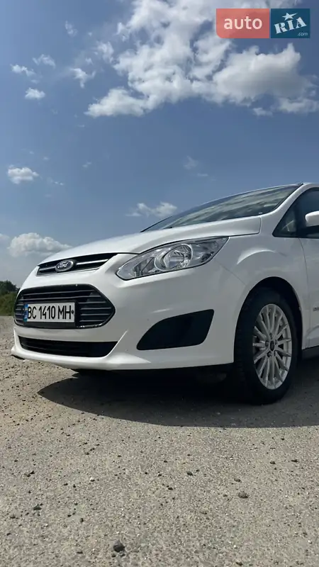 Минивэн Ford C-Max 2016 в 