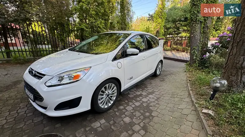 Минивэн Ford C-Max 2017 в 