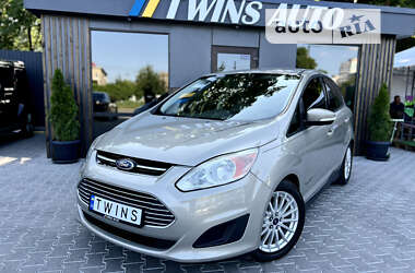 Минивэн Ford C-Max 2014 в 