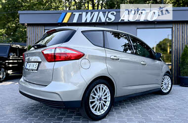 Минивэн Ford C-Max 2014 в 