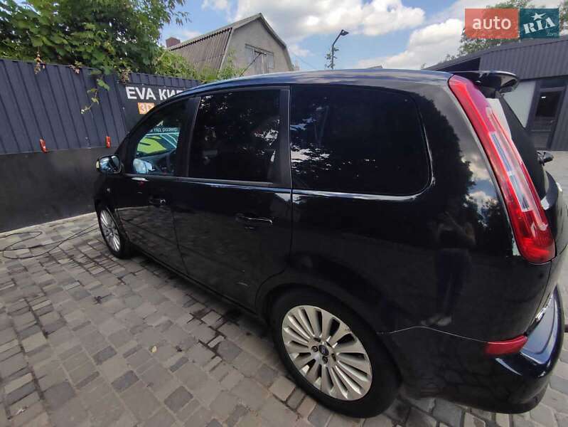 Мінівен Ford C-Max 2009 в Ємільчиному
