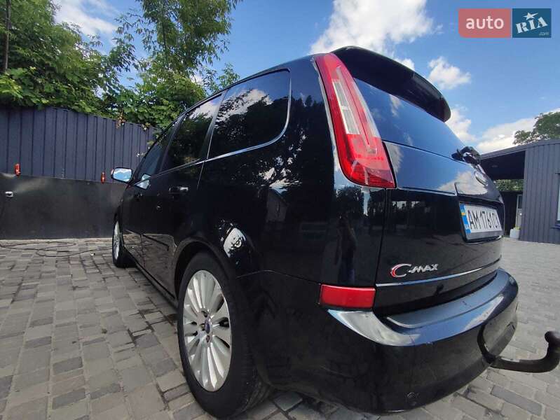 Мінівен Ford C-Max 2009 в Ємільчиному