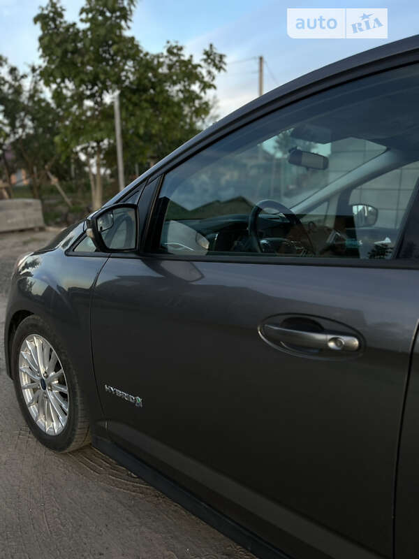 Минивэн Ford C-Max 2013 в Луцке