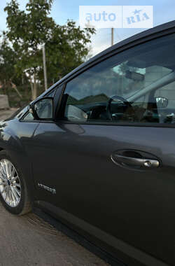 Мінівен Ford C-Max 2013 в 