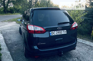 Минивэн Ford C-Max 2011 в Новом Роздоле