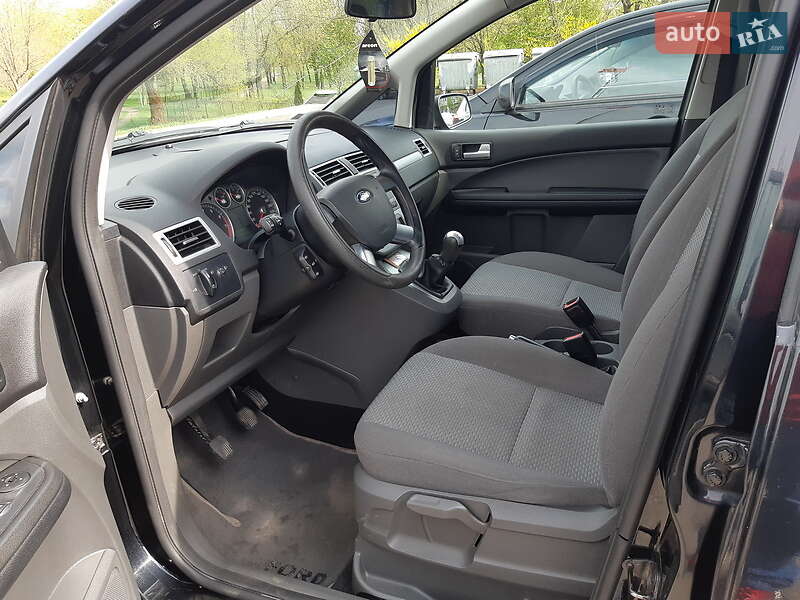 Минивэн Ford C-Max 2007 в Киеве фото 4 Минивэн Ford C-Max 2007 в Киеве