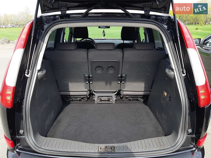 Минивэн Ford C-Max 2007 в Киеве фото 7 Минивэн Ford C-Max 2007 в Киеве