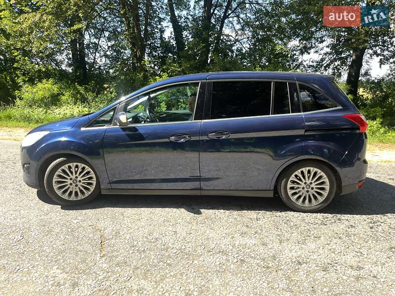Мінівен Ford C-Max 2011 в Калинівці