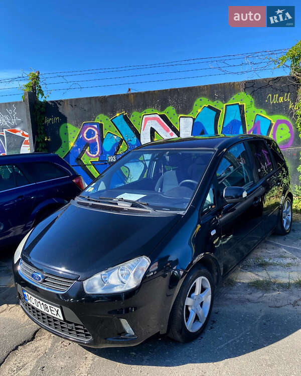 Микровэн Ford C-Max 2009 в 