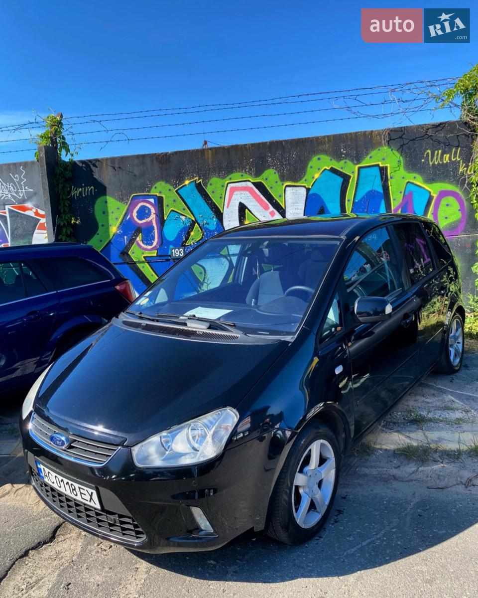 2010 Ford C-MAX - мініатюра 9