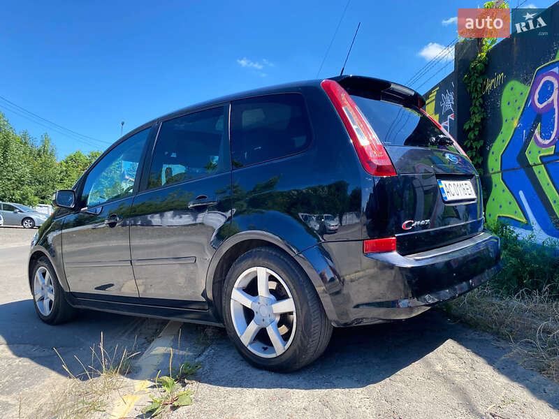 Микровэн Ford C-Max 2009 в Киверцах