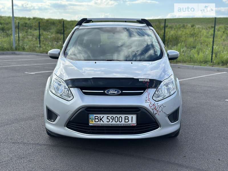 Мінівен Ford C-Max 2013 в Рівному