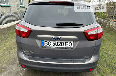 Минивэн Ford C-Max 2014 в Тернополе