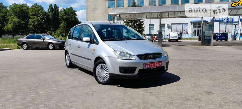 Минивэн Ford C-Max 2005 в Белой Церкви