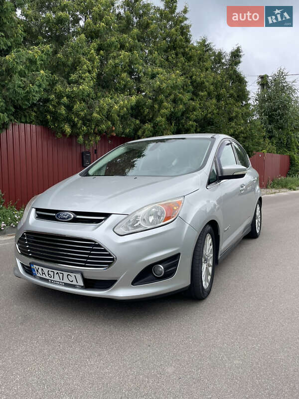 Мінівен Ford C-Max 2013 в Вишгороді фото 2 Мінівен Ford C-Max 2013 в Вишгороді