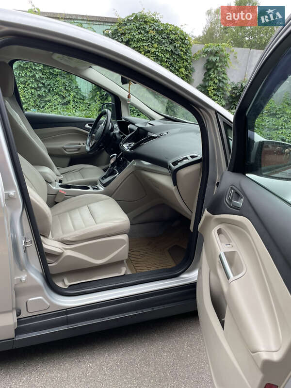 Мінівен Ford C-Max 2013 в Вишгороді фото 7 Мінівен Ford C-Max 2013 в Вишгороді