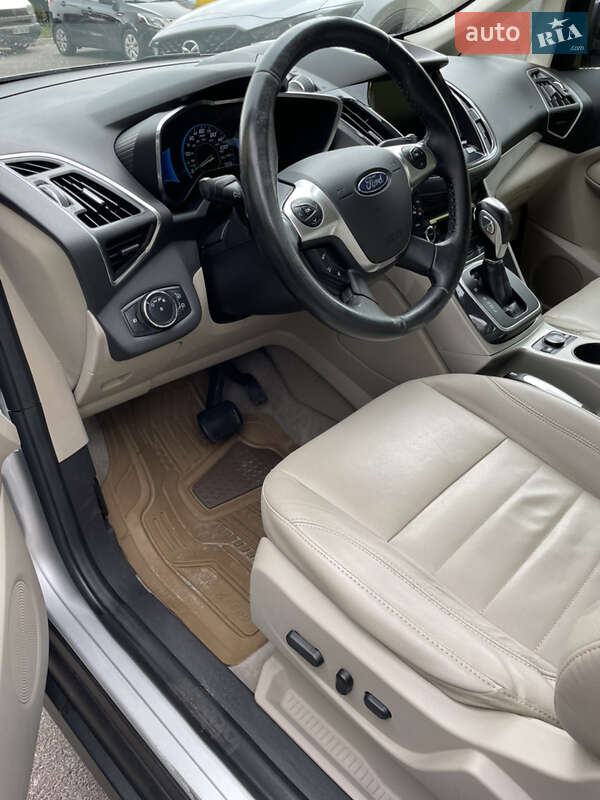 Мінівен Ford C-Max 2013 в Вишгороді фото 18 Мінівен Ford C-Max 2013 в Вишгороді