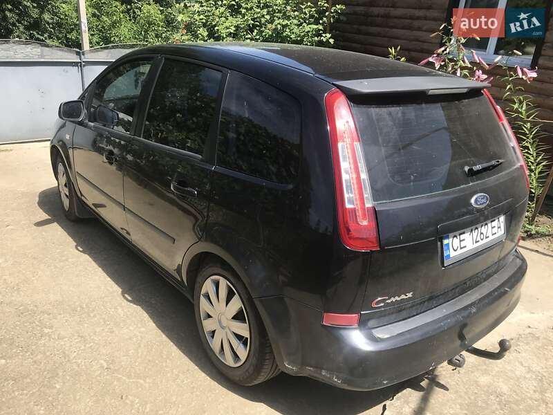 Мінівен Ford C-Max 2010 в Новодністровську