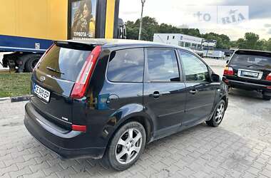 Мінівен Ford C-Max 2010 в Чернівцях