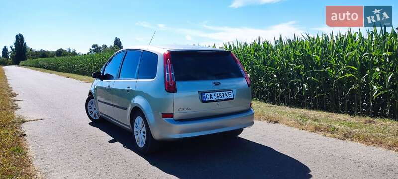 Мінівен Ford C-Max 2009 в Василькові