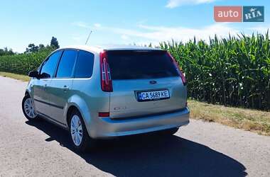 Минивэн Ford C-Max 2009 в 