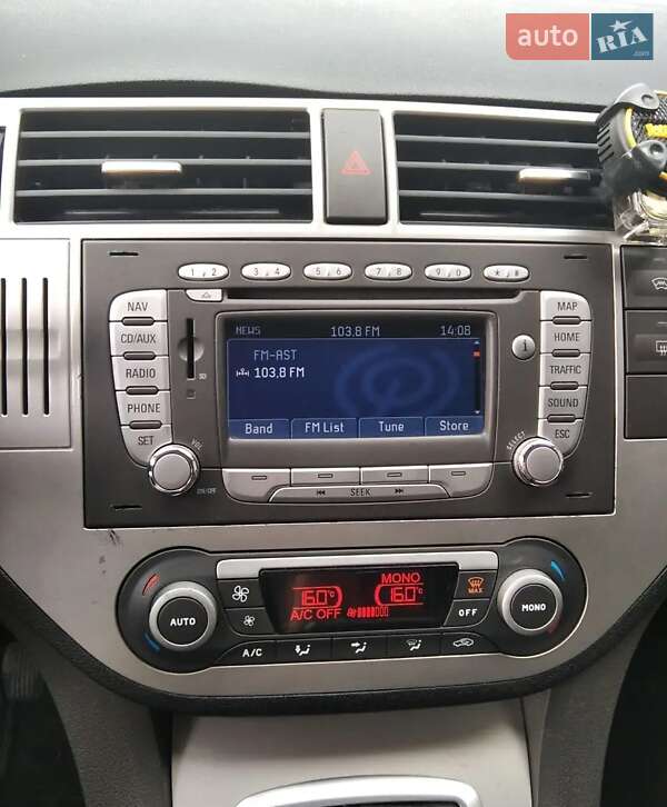 Мінівен Ford C-Max 2009 в Івано-Франківську фото 5 Мінівен Ford C-Max 2009 в Івано-Франківську