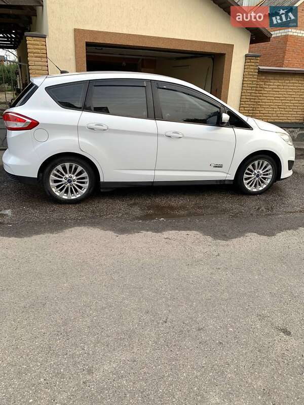 Мінівен Ford C-Max 2017 в Полтаві