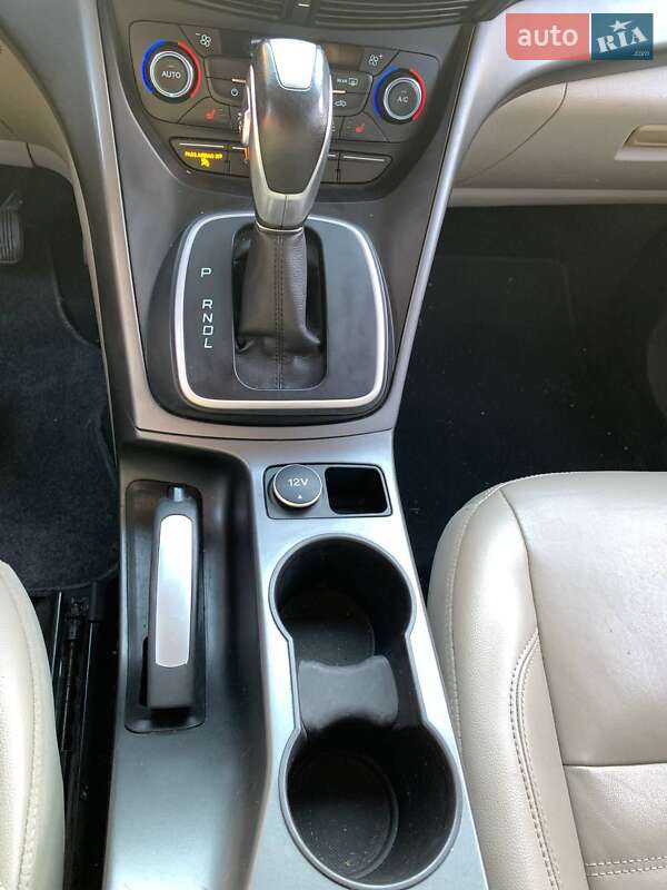 Мінівен Ford C-Max 2017 в Полтаві