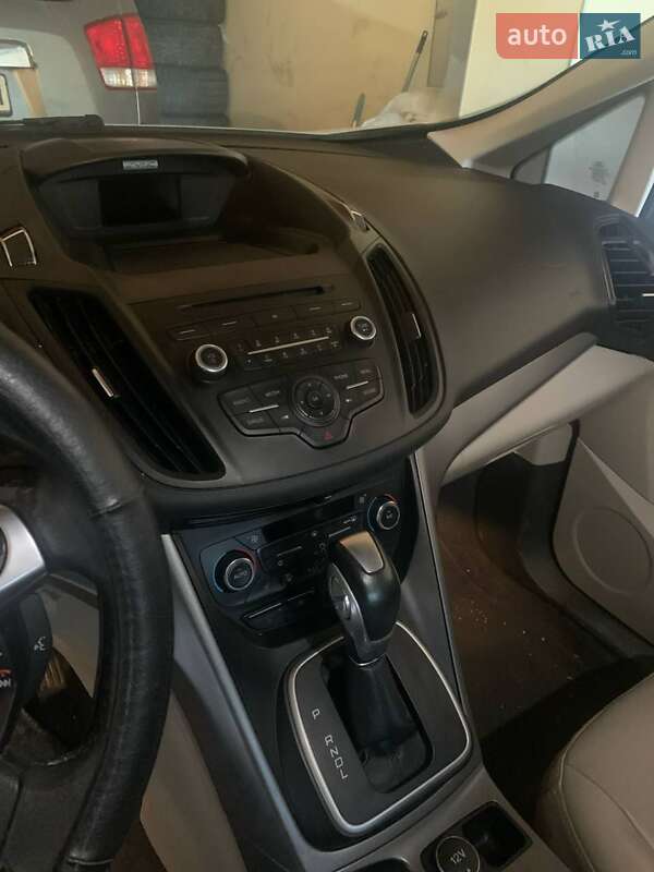 Мінівен Ford C-Max 2017 в Полтаві