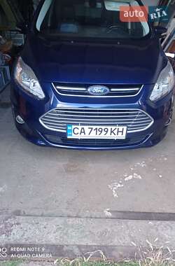 Минивэн Ford C-Max 2017 в Любашевке