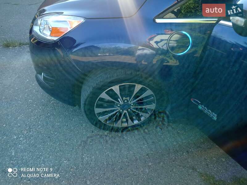 Минивэн Ford C-Max 2017 в Любашевке