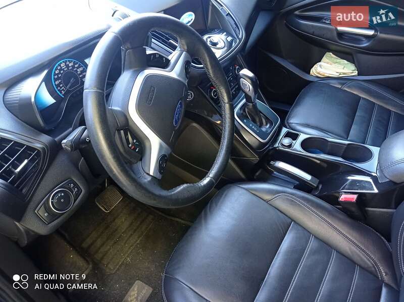 Минивэн Ford C-Max 2017 в Любашевке