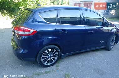 Минивэн Ford C-Max 2017 в Любашевке
