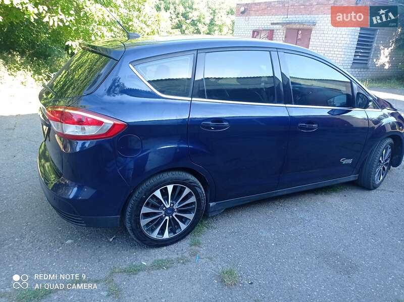 Минивэн Ford C-Max 2017 в Любашевке
