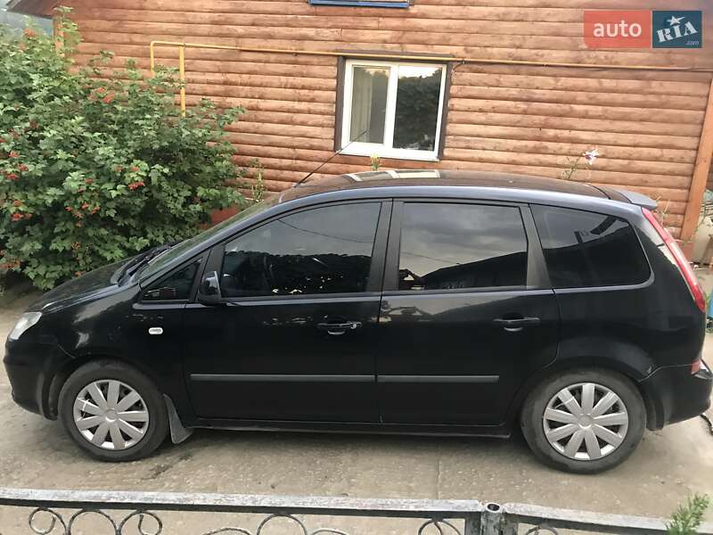 Минивэн Ford C-Max 2010 в Новоднестровске