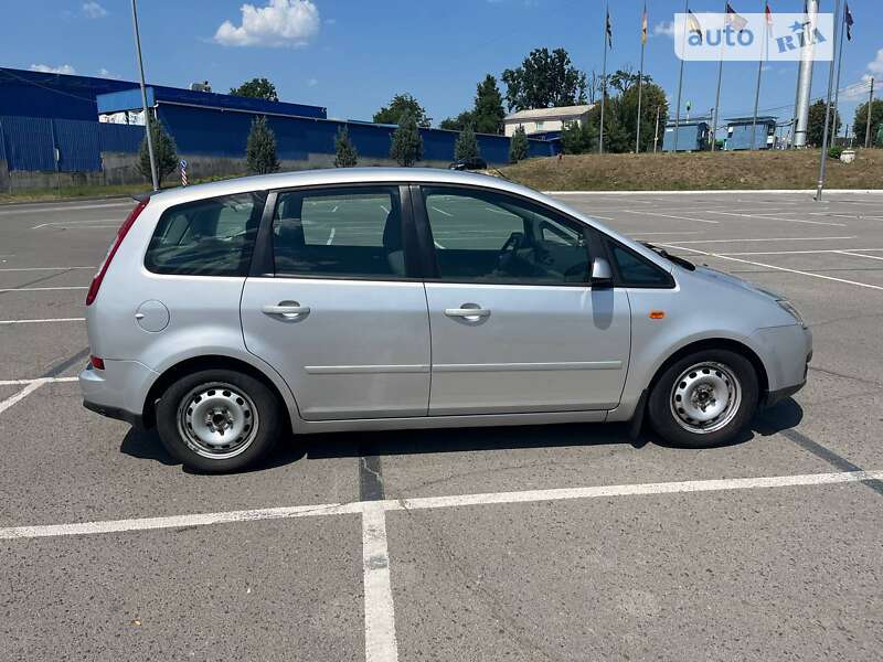 Мінівен Ford C-Max 2005 в Вінниці фото 5 Мінівен Ford C-Max 2005 в Вінниці