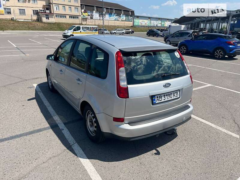 Мінівен Ford C-Max 2005 в Вінниці фото 10 Мінівен Ford C-Max 2005 в Вінниці